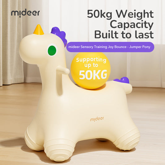 Mideer - Sensorinis šokliukas – Vienaragis