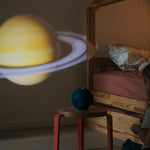 Kidywolf - KIDYSTAR Galaxy kosmoso projektorius vaikams - juodas - LE KUKU