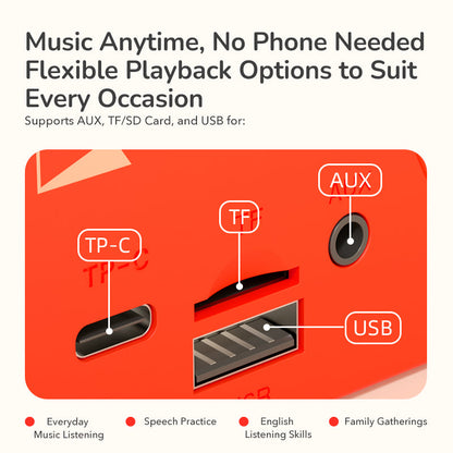 Mideer - Karaoke rinkinys