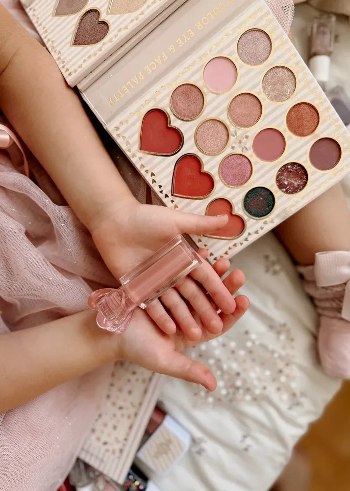 Veganiškas lūpų blizgis - „Glimmies“