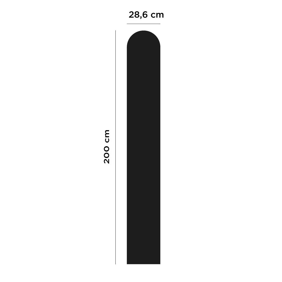 FERFLEX magnetinis tapetas - Papier peint magnétique -  -  2m x 28,6cm
