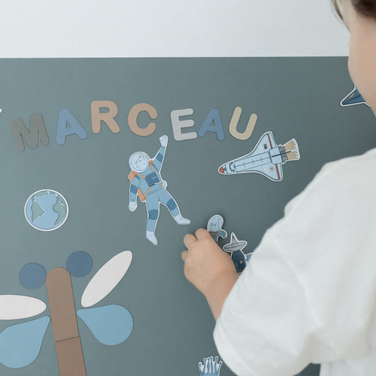 FERFLEX magnetai JEU DE MAGNETS - JEU DE MAGNETS - DANS L'ESPACE