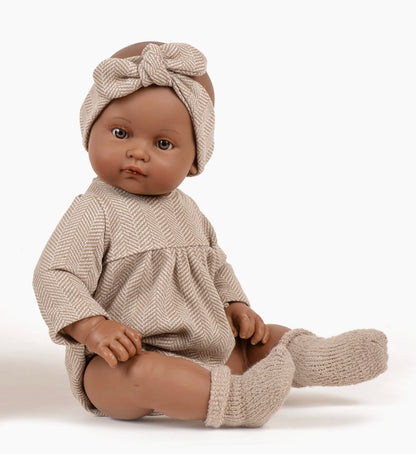 Minikane - AUGUSTINE doll - 47cm doll