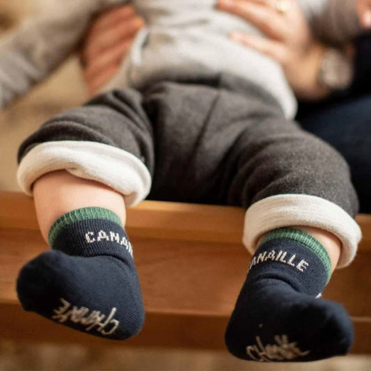 CHAMAYE  - Kojinės - Canaille