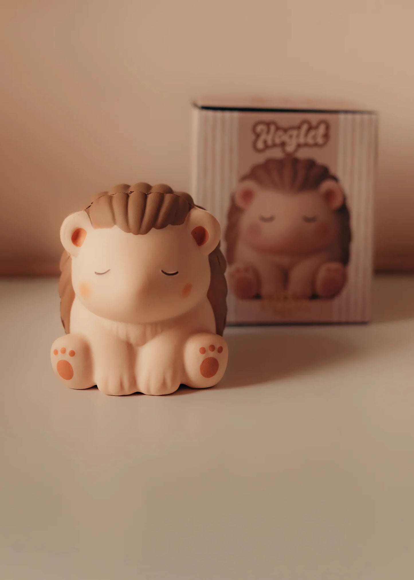 Squichymals – Antistresiniai gyvūnėliai – Ežiukas 🦔