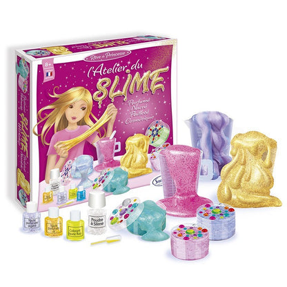 Sentosphère - Creative kit - Slime workshop - L'Atelier du Slime
