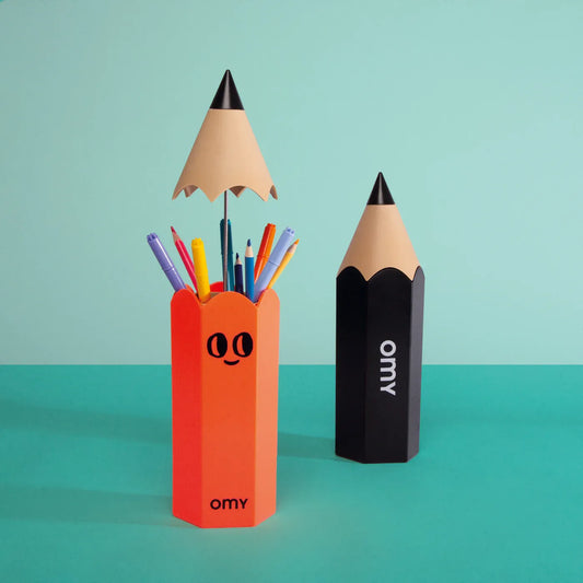 OMY - pieštukinė NEON | PENCIL BOX
