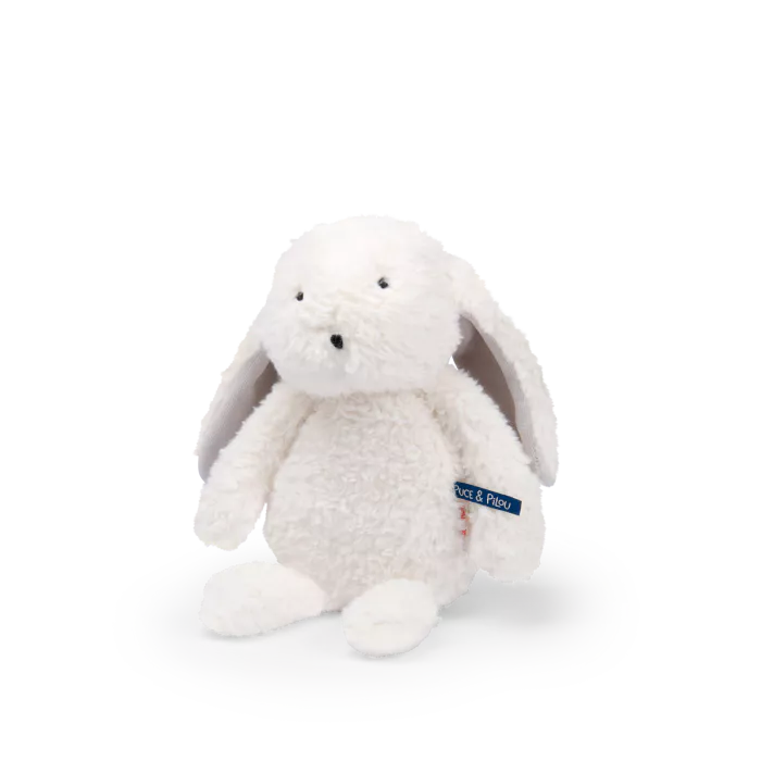 Moulin Roty - Šviečiantis triušis | Puce & Pilou