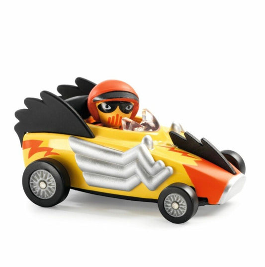 DJECO - Crazy motors - Pamišę  automobiliai - Elektros šokas