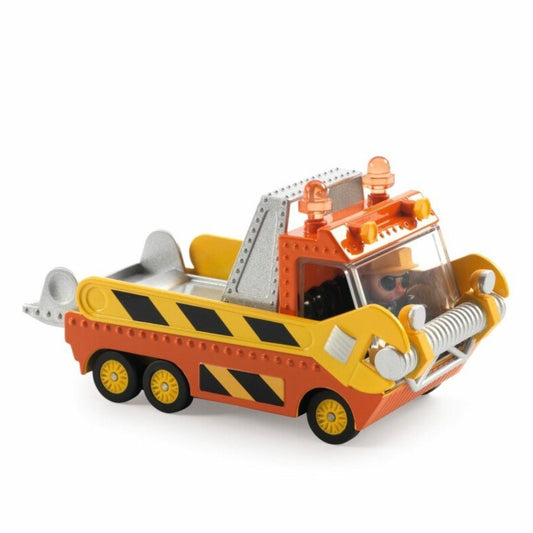 DJECO - Crazy motors - Pamišę  automobiliai - Pamišęs vilkikas