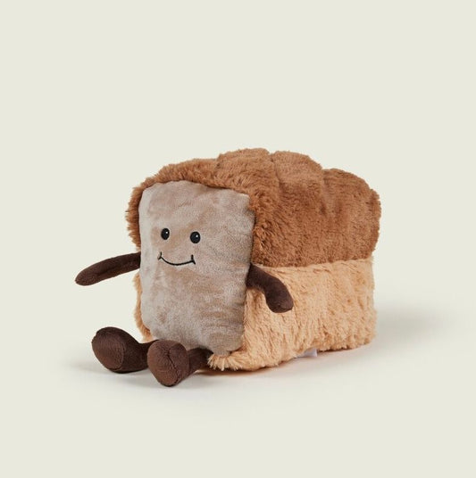 Warmies - minkštas žaislas - duona  | medium