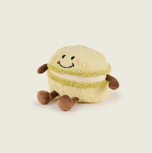 Warmies - minkštas žaislas - Macaroon | medium