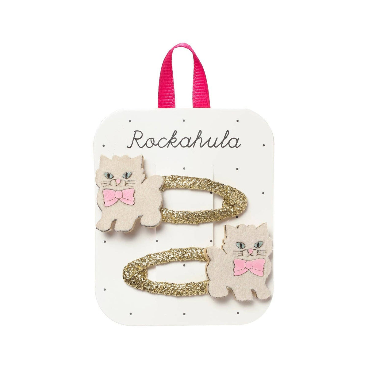 Rockahula - Plaukų segtukai - Kačiukai