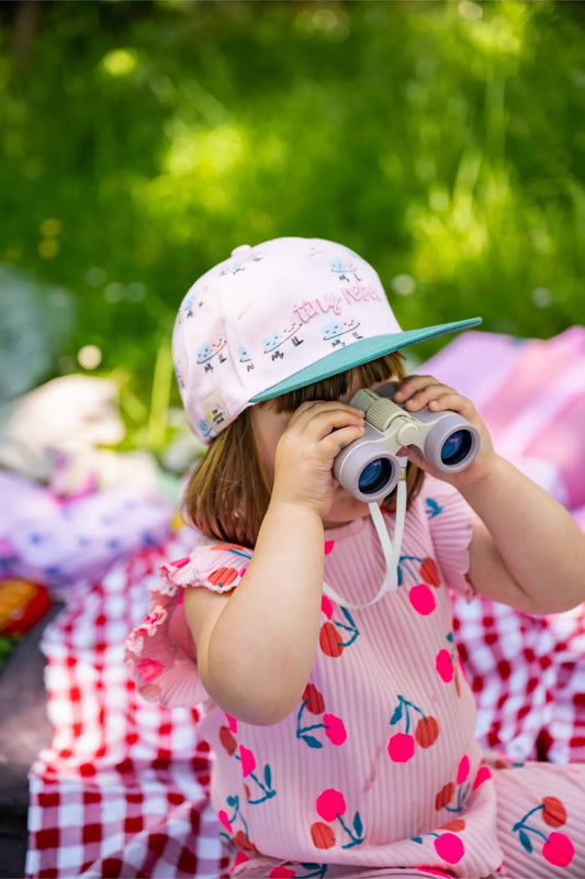 The Cotton Cloud - kepurė | Dancing Hearts