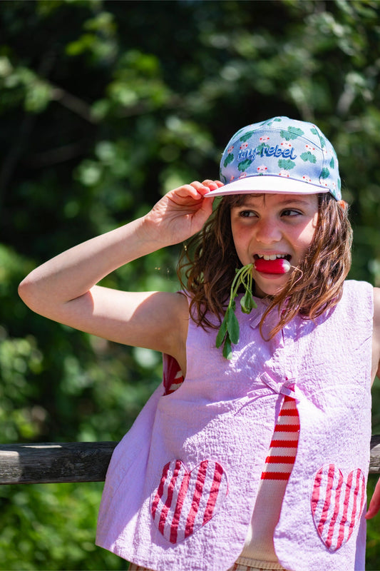 The Cotton Cloud - kepurė | Veggie Pals