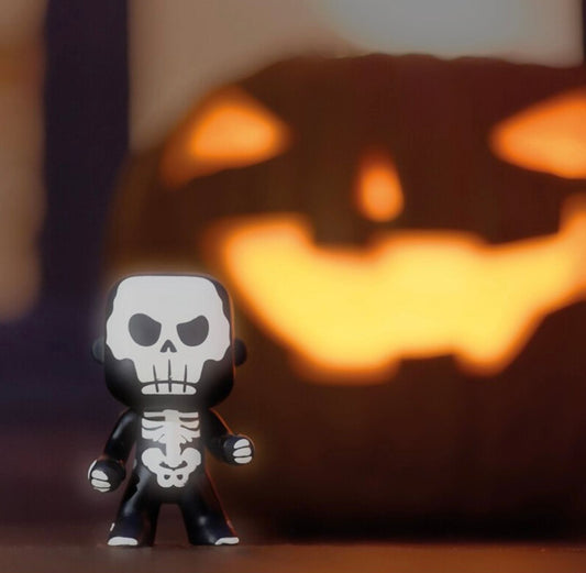 DJECO - Arty Toys - Gyvūnų kariai - Skully