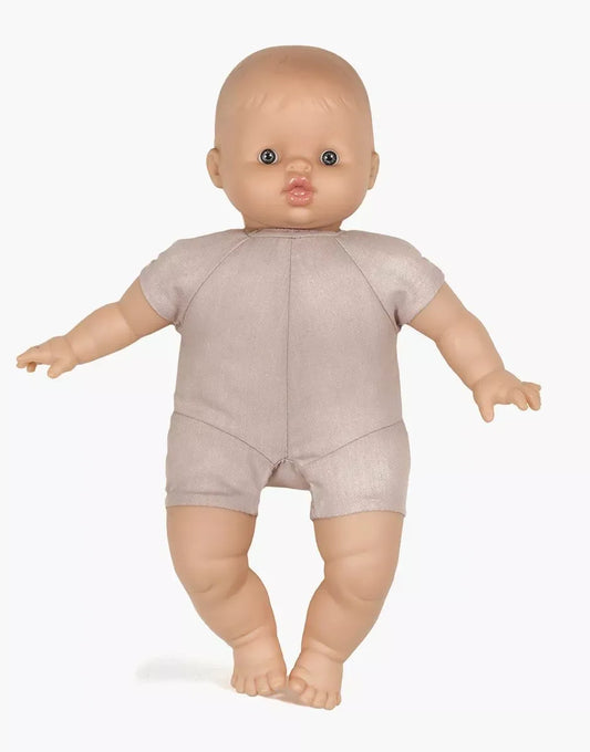 MINIKANE - GARANCE - Vintažinė lėlė minkštu kūnu