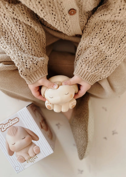 Squichymals – Antistresiniai gyvūnėliai - Zuikutis 🐇