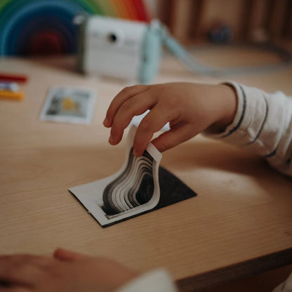 Momentinis fotoaparatas su terminiu spausdinimu Kidyprint, GREEN