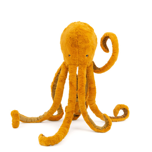 Moulin Roty - Didysis aštuonkojis | Octopus Tout autour du monde