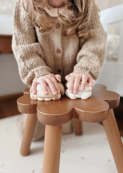 Squichymals – Antistresiniai gyvūnėliai - Zuikutis 🐇