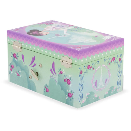 Muzikinė dėžutė - Paryžius Pavasarį (1 stalčiukas)