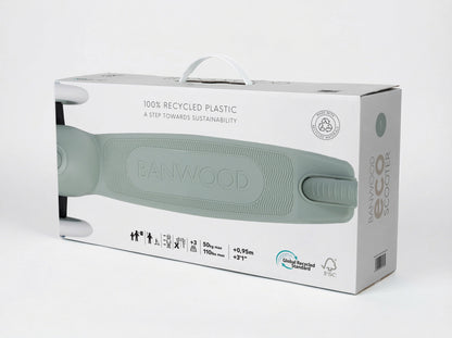 Vintažinis ECO paspirtukas - Faded Pink