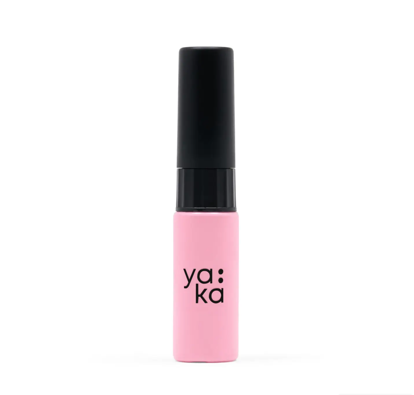 YAKA - 2 in 1 nagų lakas „Strawberry Milk" 🍓