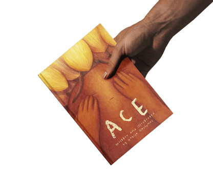 Ace - dvikalbė skaitymo knyga (LT/ENG)