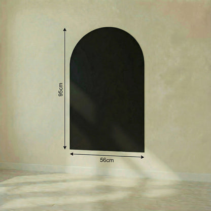 Magnetinė lenta vaikams - Arche - Black