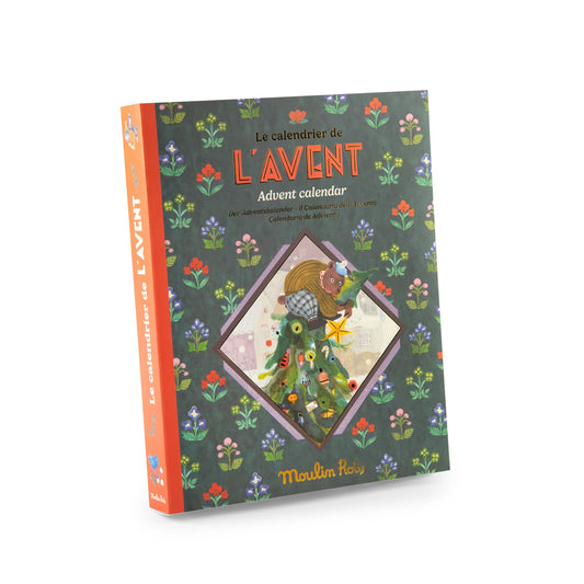 Advento kalendorius - Les Minouchkas 🎄🎅