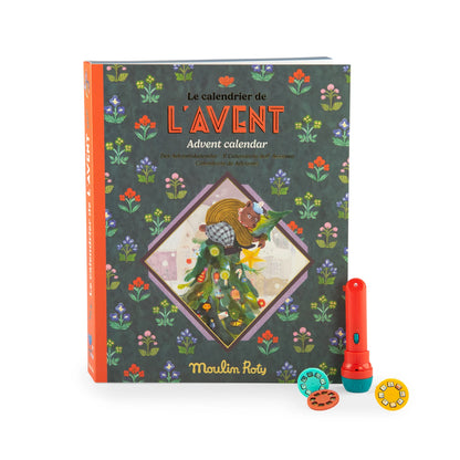 Advento kalendorius - Les Minouchkas 🎄🎅
