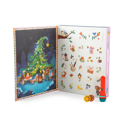 Advento kalendorius - Les Minouchkas 🎄🎅