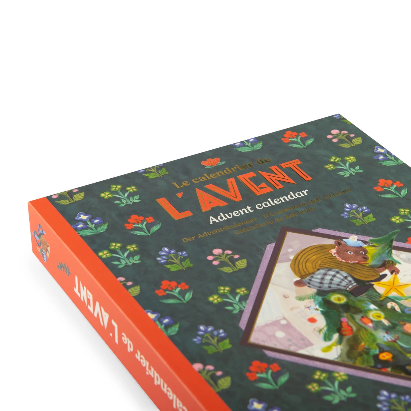 Advento kalendorius - Les Minouchkas 🎄🎅