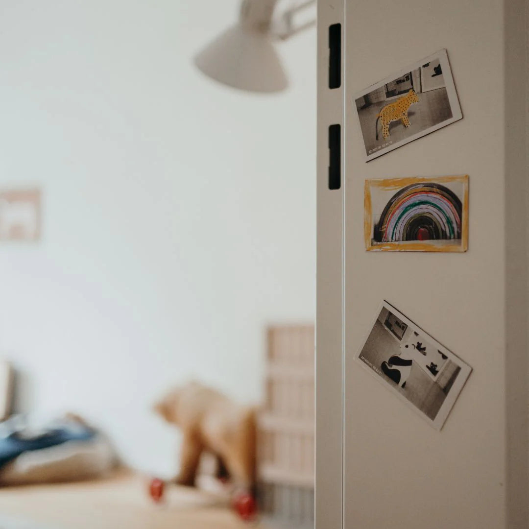 Momentinis fotoaparatas su terminiu spausdinimu Kidyprint, GREEN