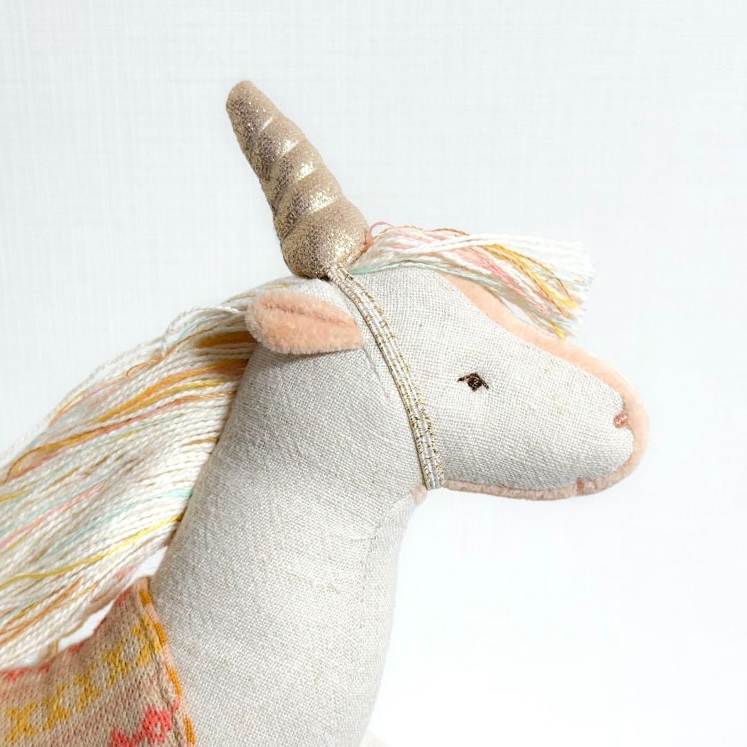 Mažas pliušinis vienaragis | SMALL