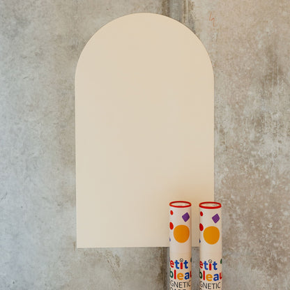 Magnetinė lenta vaikams - Arche - Beige