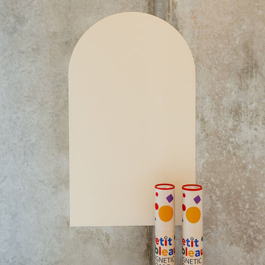 Magnetinė lenta vaikams - Arche - Beige