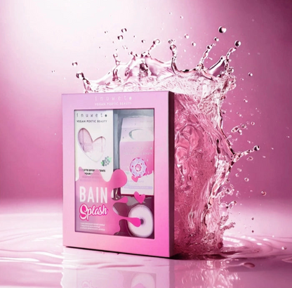 Bath Splash Set – Vanilla Donuts