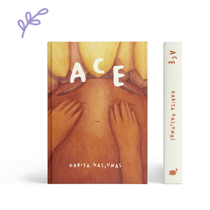 Ace - dvikalbė skaitymo knyga (LT/ENG)