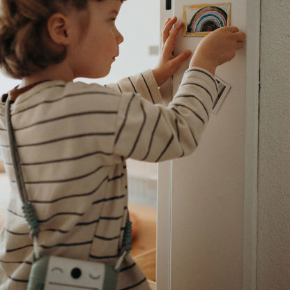 Momentinis fotoaparatas su terminiu spausdinimu Kidyprint, GREEN