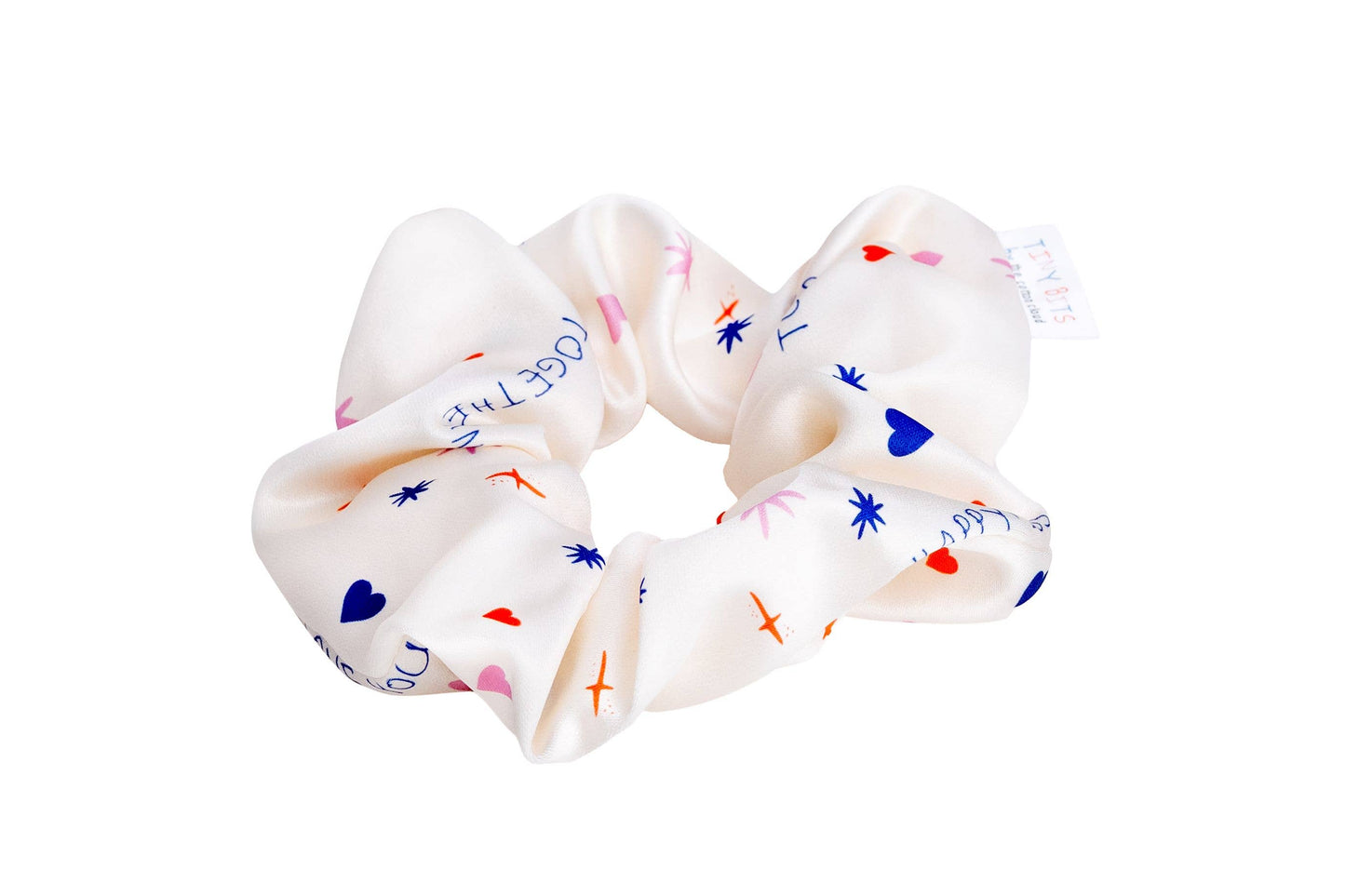 The Cotton Cloud - plaukų gumytė “Retro Scrunchie”