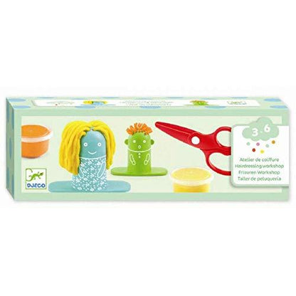 Modeliavimas - Kirpykla