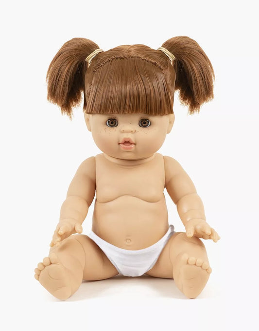 GORDIS mirksianti lėlė -  RAPHAELLE with sleepy eyes