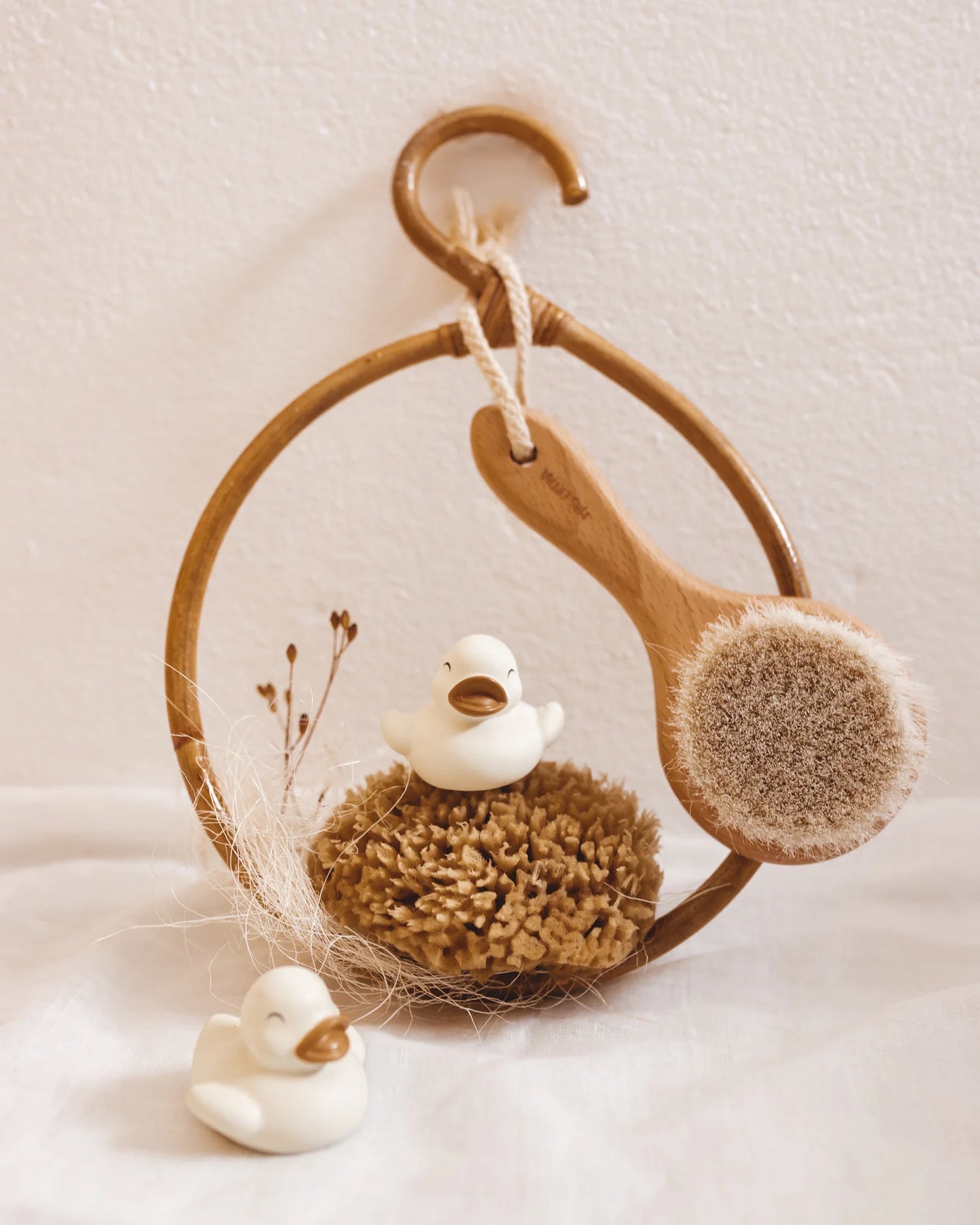 Montessori natūralus maudynių rinkinys - „Polly & Olly“