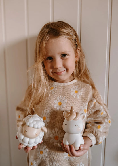 Squichymals – Antistresiniai gyvūnėliai – Avytė 🐑