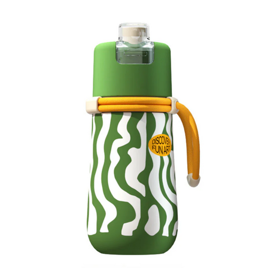 Mideer - Gertuvė 2in1 su vandens dulksna - Water Green