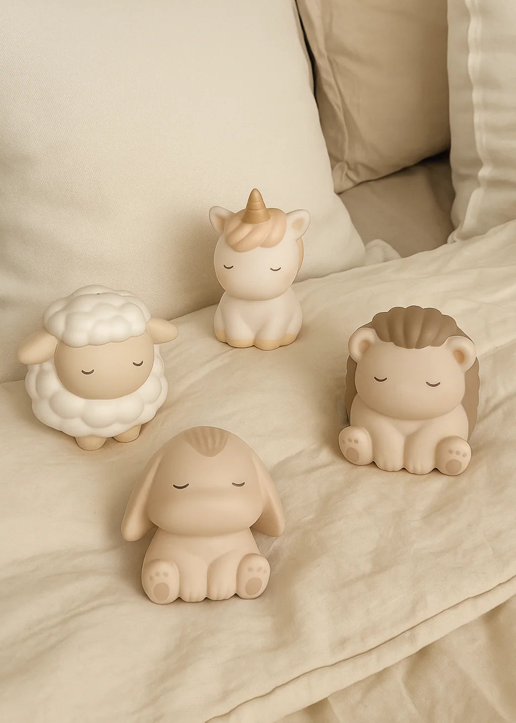 Squichymals – Antistresiniai gyvūnėliai – Vienaragis 🦄