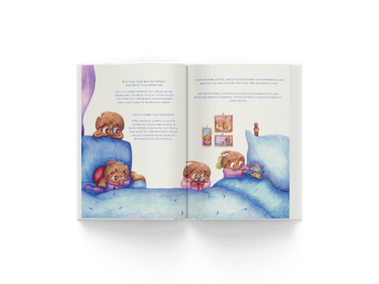 Ace ir Šauniosios Šventės - dvikalbė skaitymo knyga (LT/ENG)