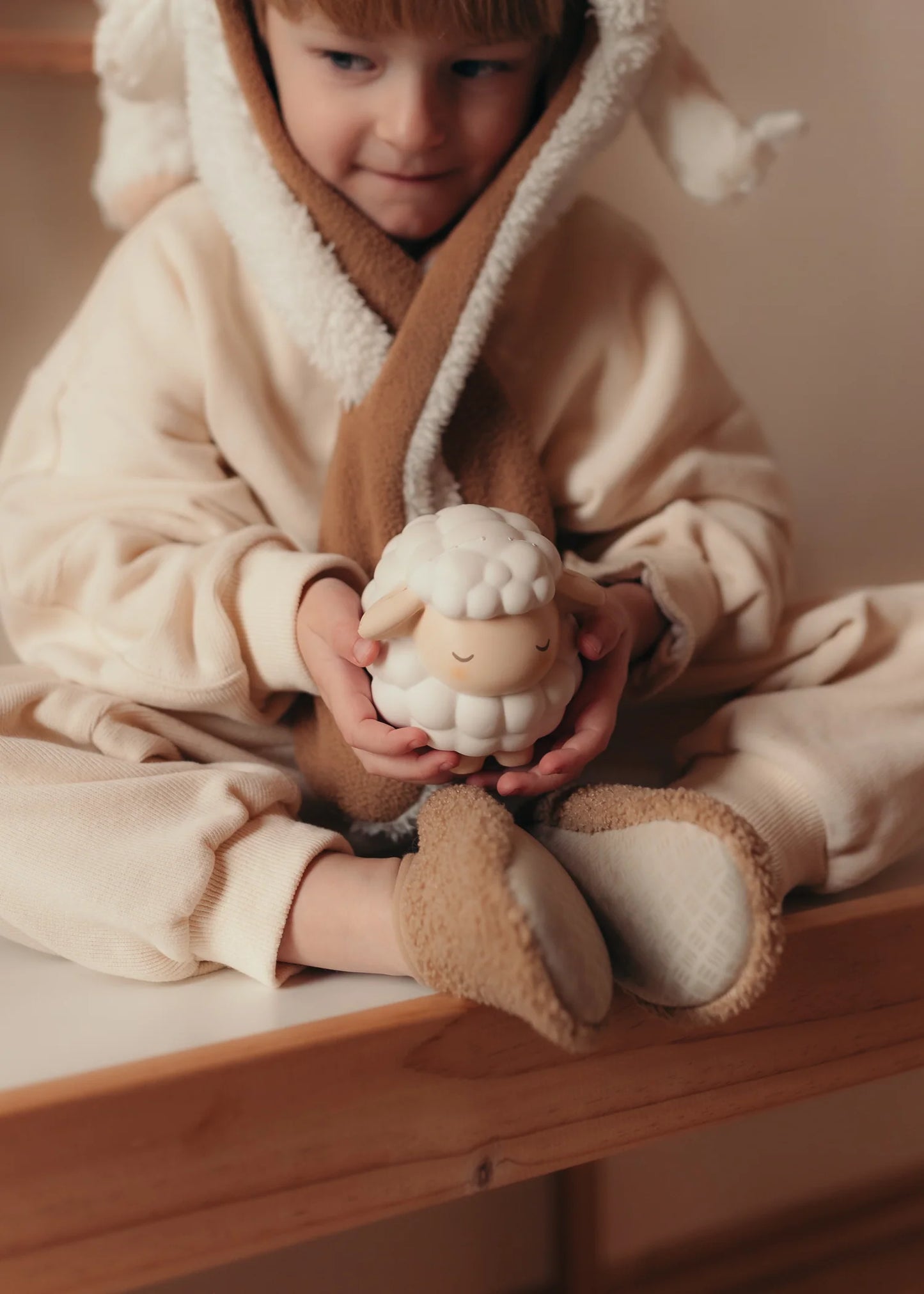 Squichymals – Antistresiniai gyvūnėliai – Avytė 🐑